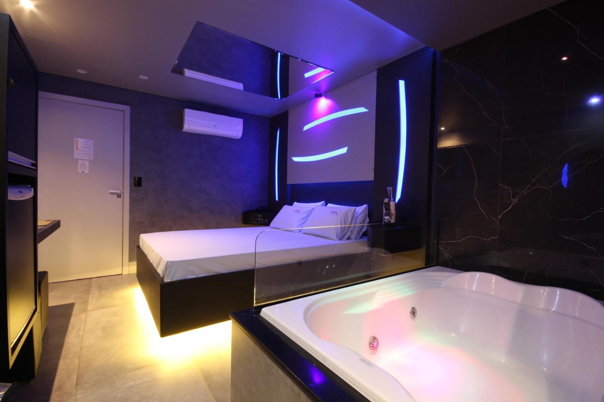 Misk Motel 2 Campinas  Dış mekan fotoğraf