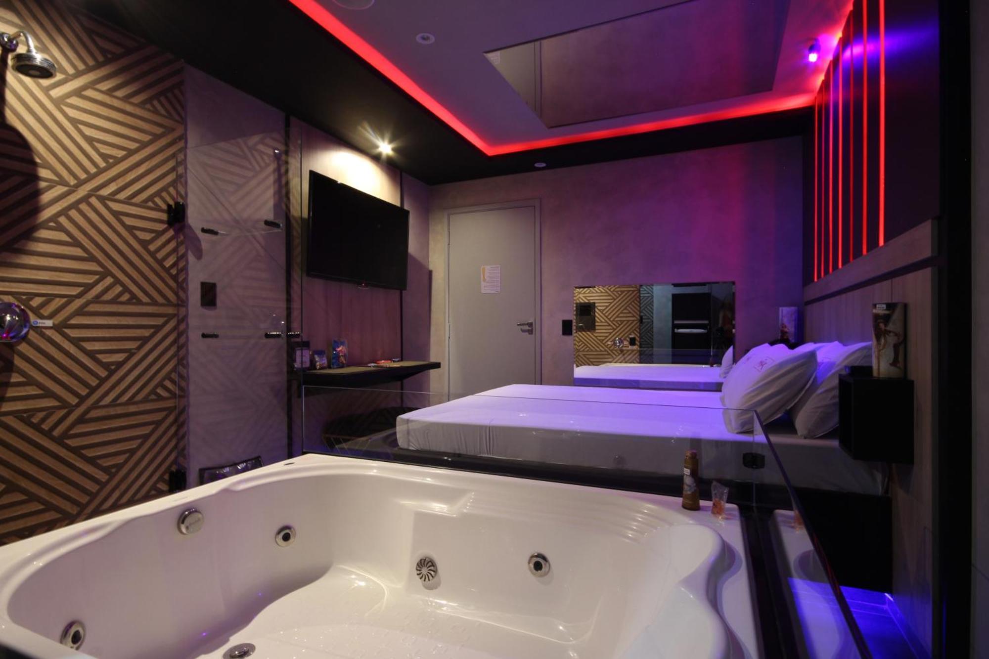 Misk Motel 2 Campinas  Dış mekan fotoğraf