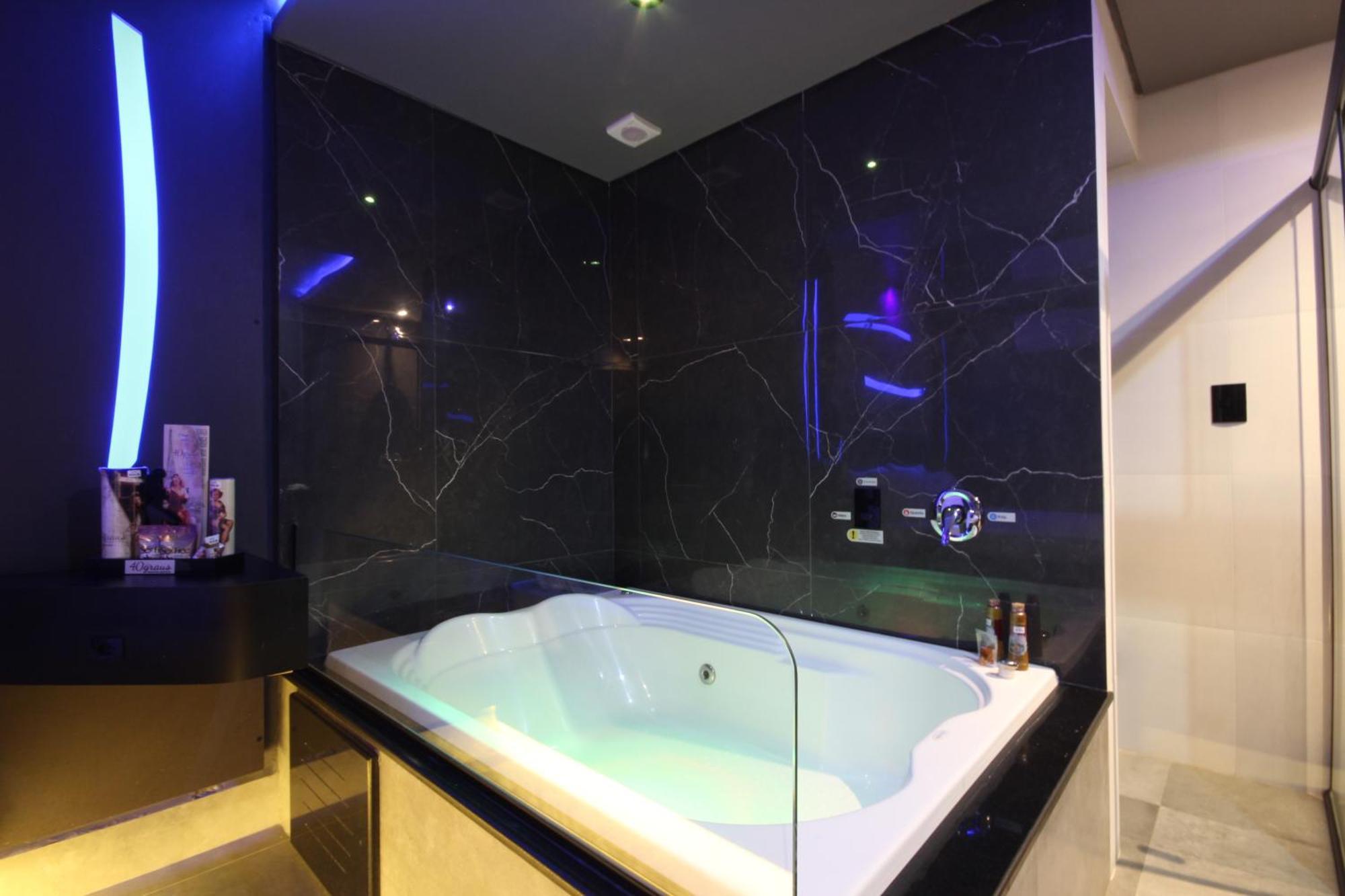 Misk Motel 2 Campinas  Dış mekan fotoğraf