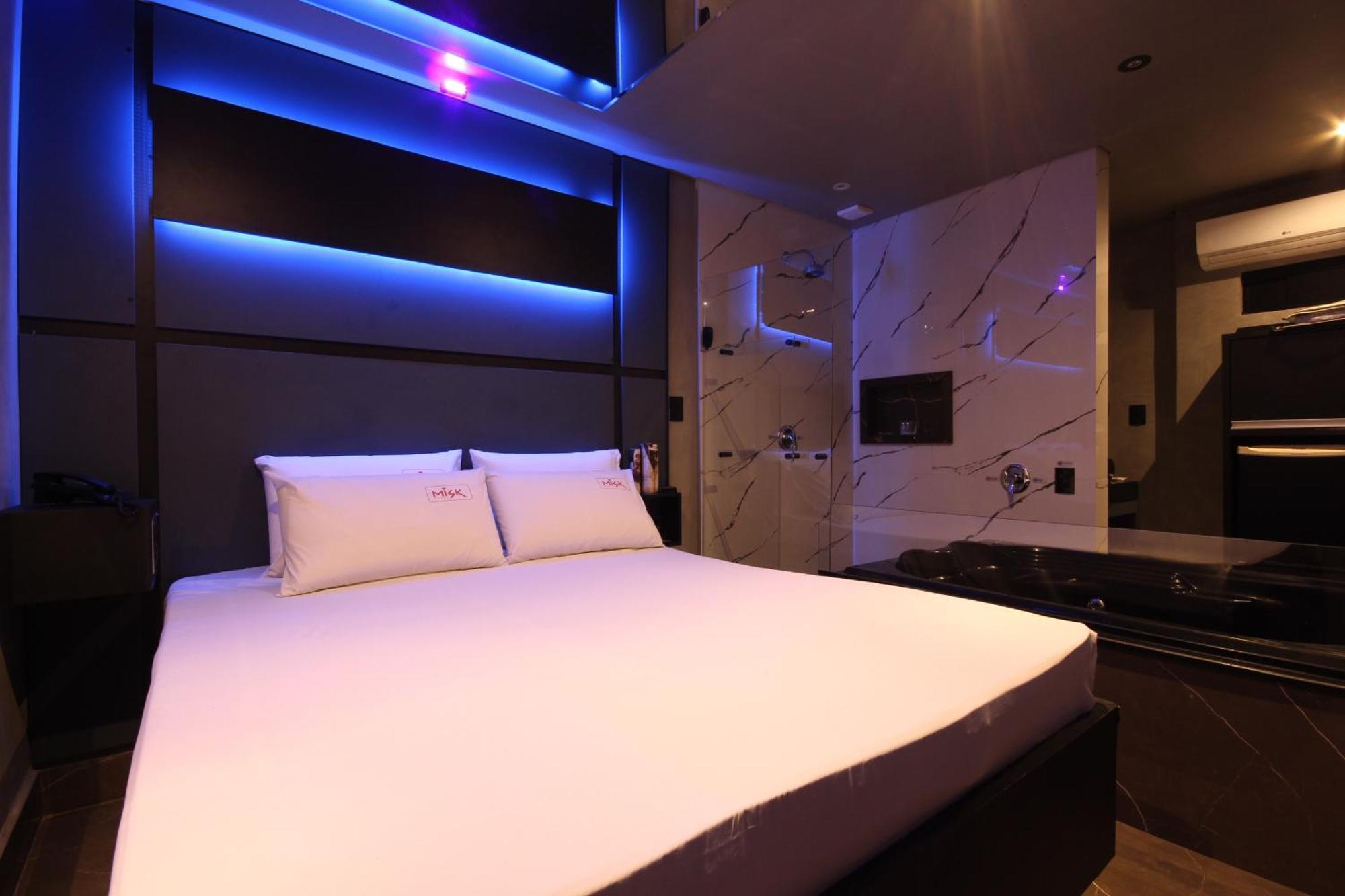 Misk Motel 2 Campinas  Dış mekan fotoğraf