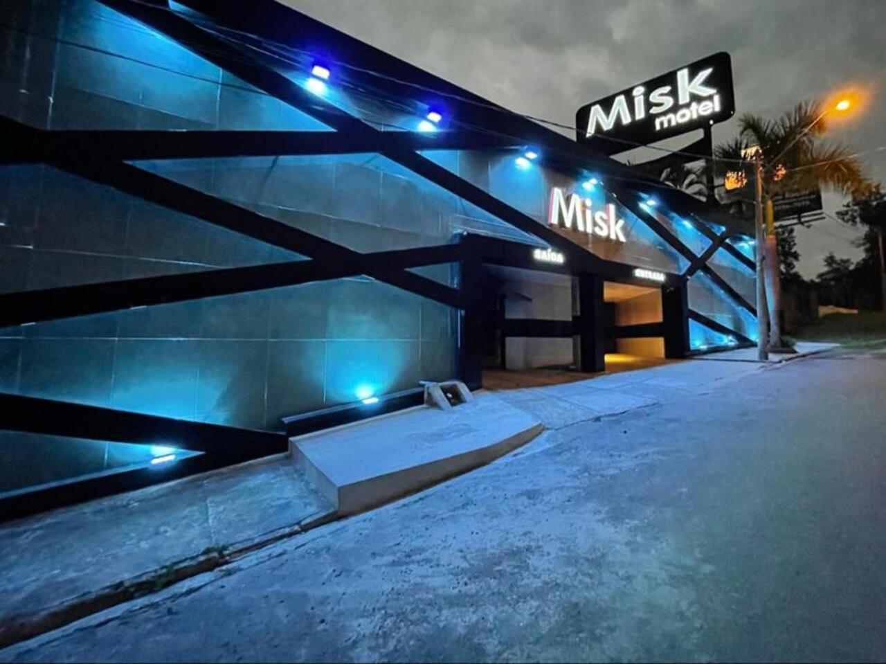 Misk Motel 2 Campinas  Dış mekan fotoğraf